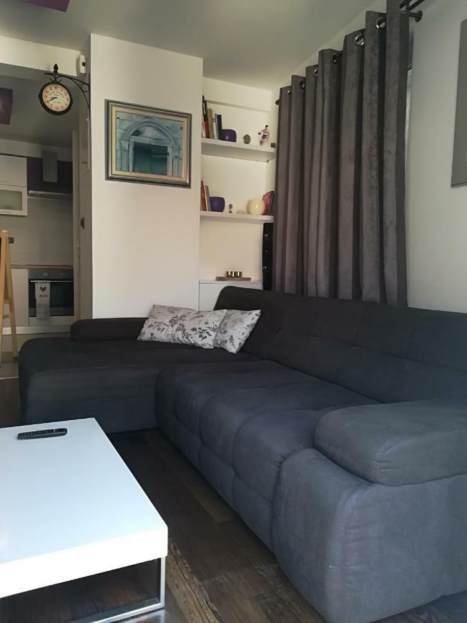 Apartman Brzovic Омиш Экстерьер фото