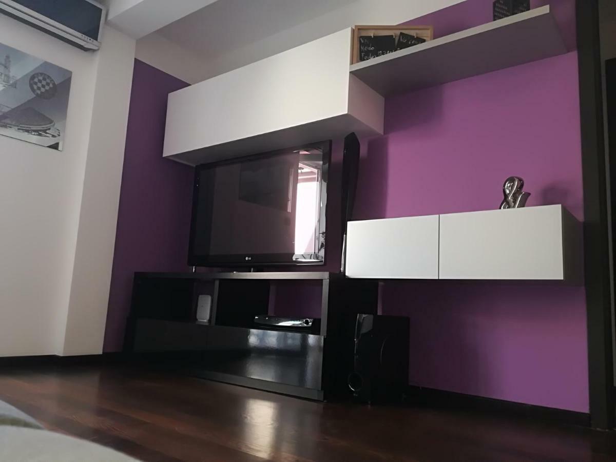 Apartman Brzovic Омиш Экстерьер фото